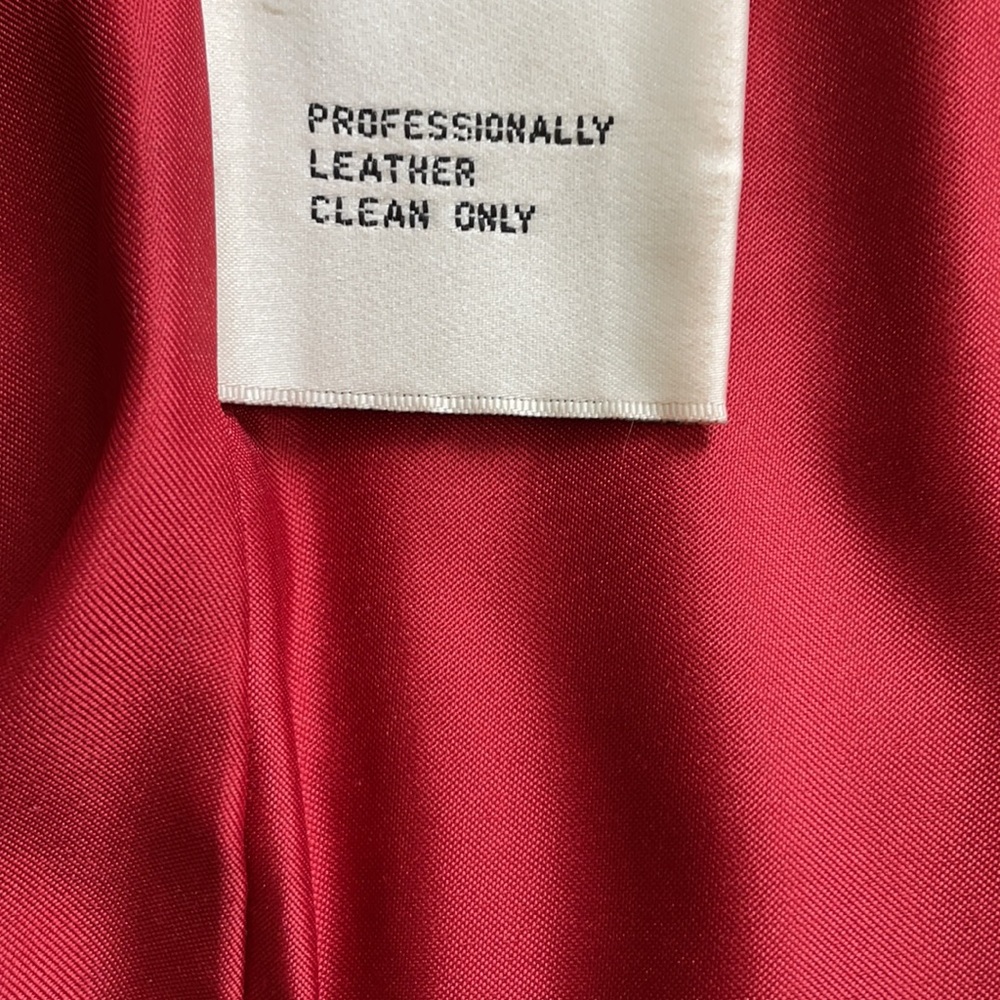 Leather Jacket - image 5